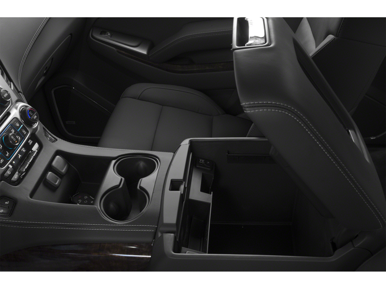 2015 Chevrolet Suburban LS 4WD