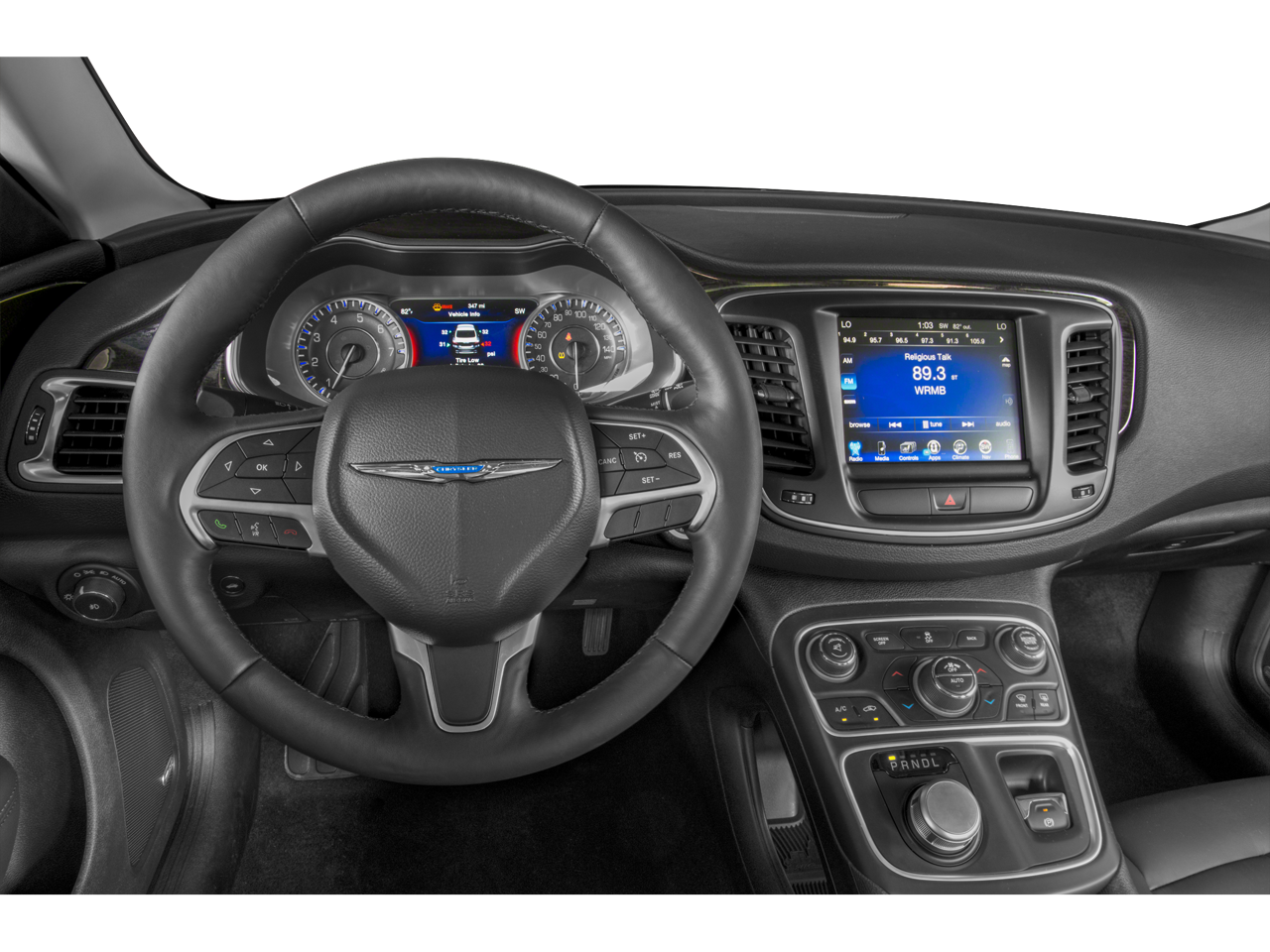 2015 Chrysler 200 C FWD