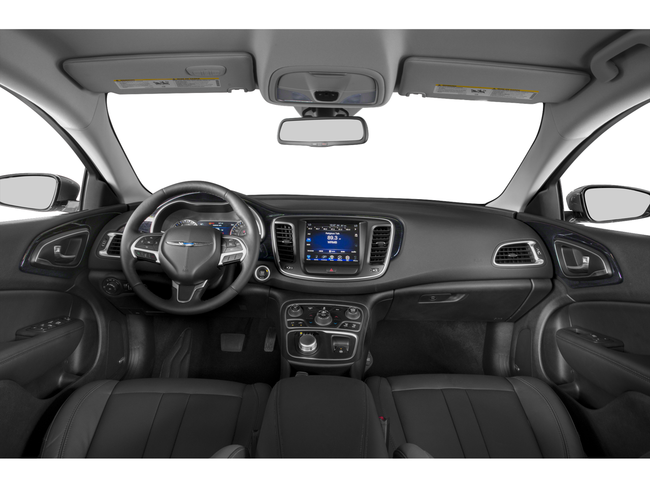 2015 Chrysler 200 C FWD