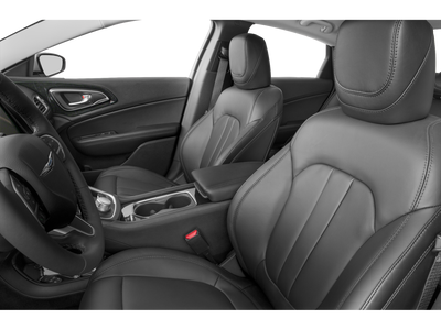 2015 Chrysler 200 C FWD