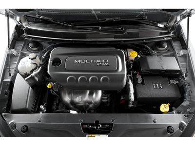 2015 Chrysler 200 C FWD