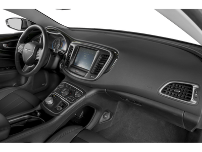 2015 Chrysler 200 C FWD
