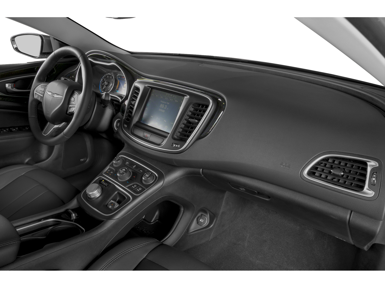 2015 Chrysler 200 C FWD