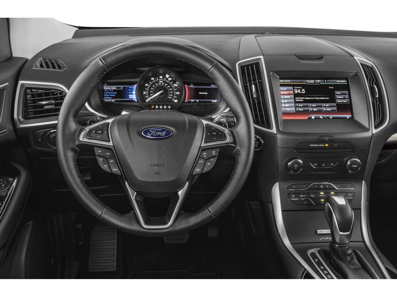2015 Ford Edge Titanium FWD