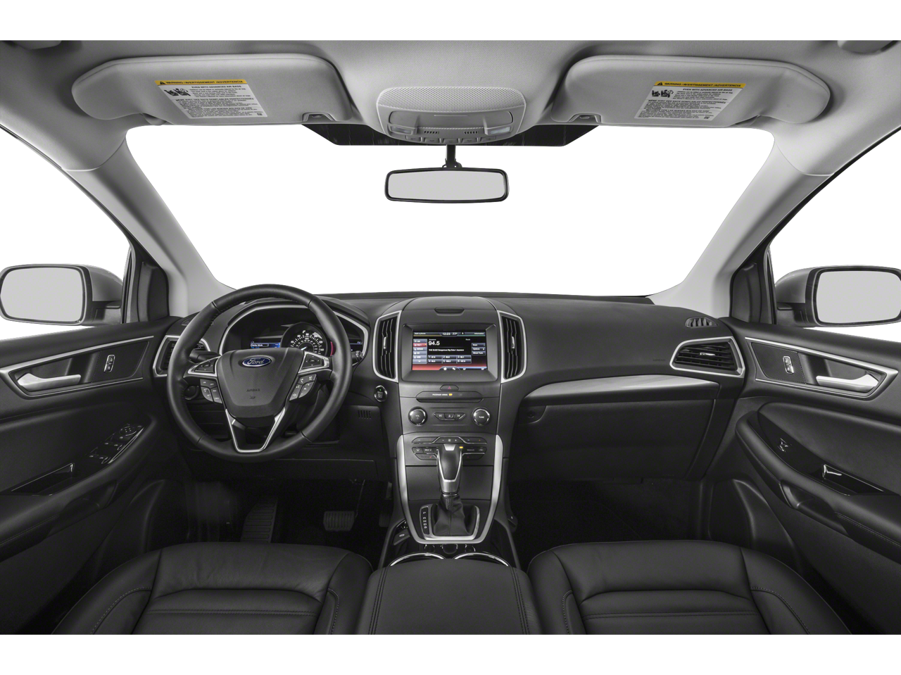 2015 Ford Edge Titanium FWD