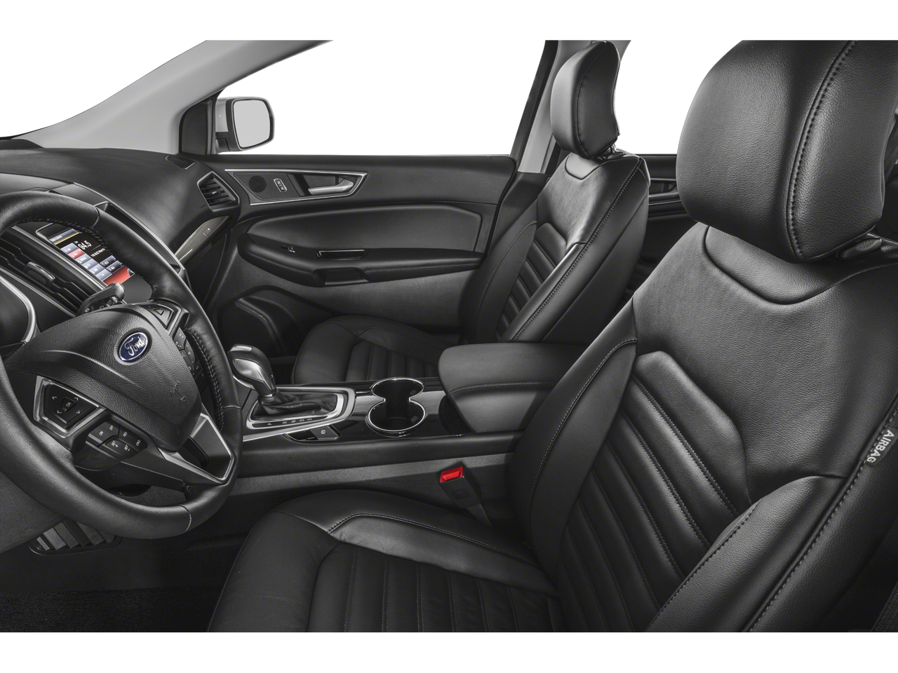2015 Ford Edge Titanium FWD
