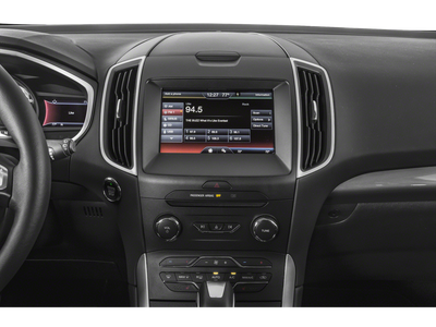 2015 Ford Edge Titanium FWD