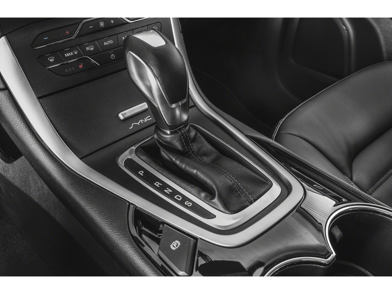 2015 Ford Edge Titanium FWD