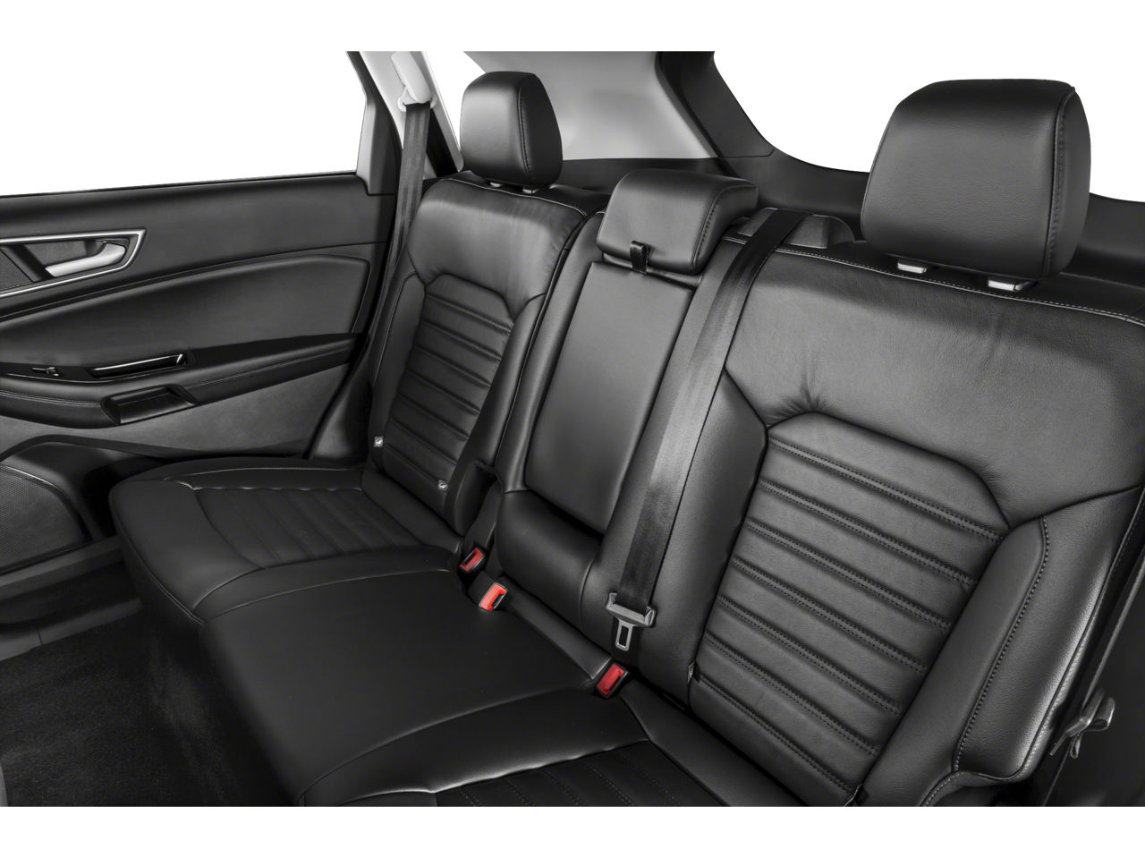 2015 Ford Edge Titanium FWD