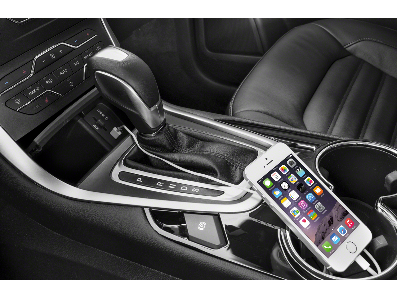 2015 Ford Edge Titanium FWD