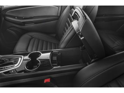 2015 Ford Edge Titanium FWD