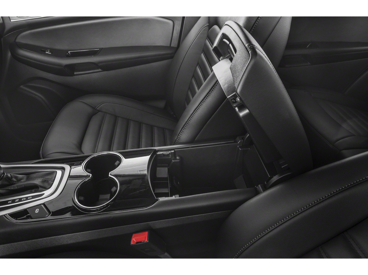 2015 Ford Edge Titanium FWD