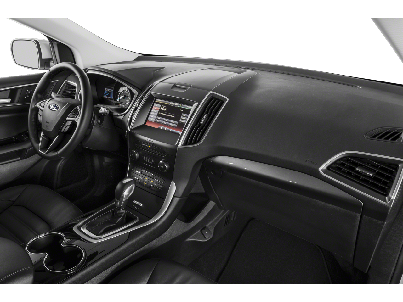 2015 Ford Edge Titanium FWD