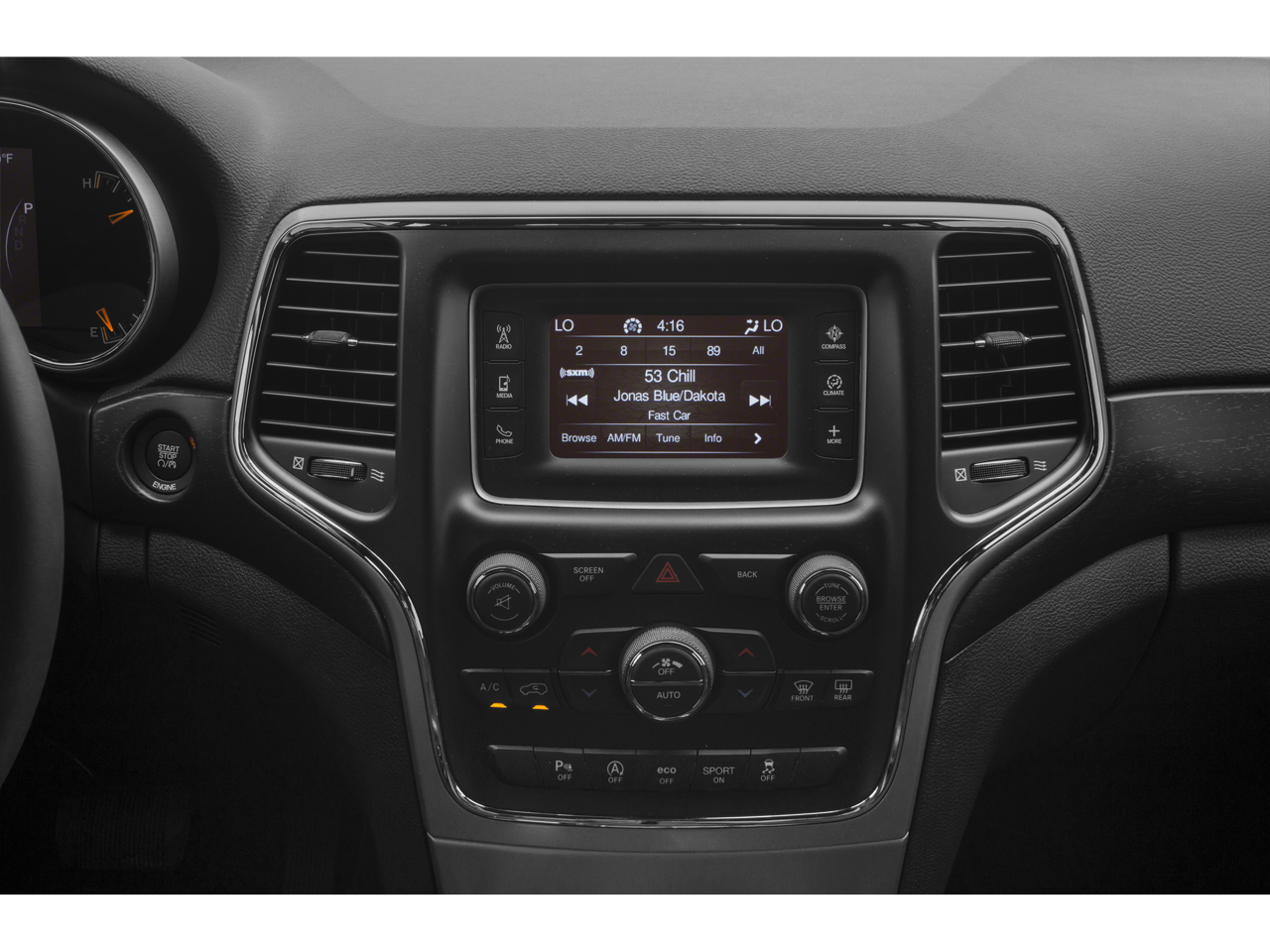 2015 Jeep Grand Cherokee Laredo 4WD
