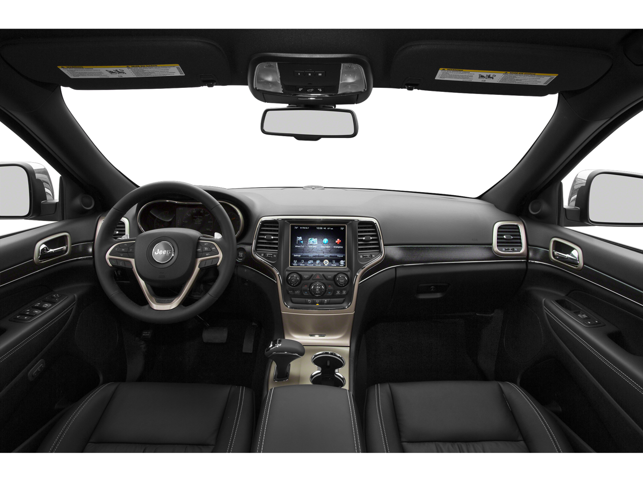 2015 Jeep Grand Cherokee Limited 4WD