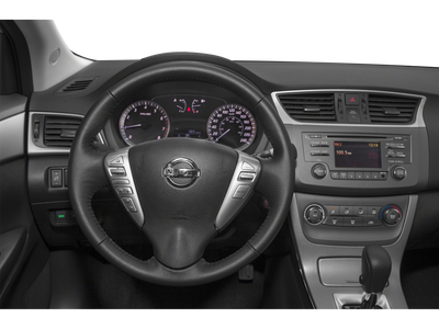 2015 Nissan Sentra SV FWD