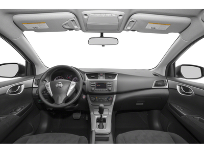 2015 Nissan Sentra SV FWD