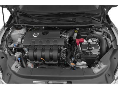 2015 Nissan Sentra SV FWD