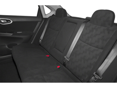 2015 Nissan Sentra SV FWD