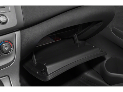 2015 Nissan Sentra SV FWD