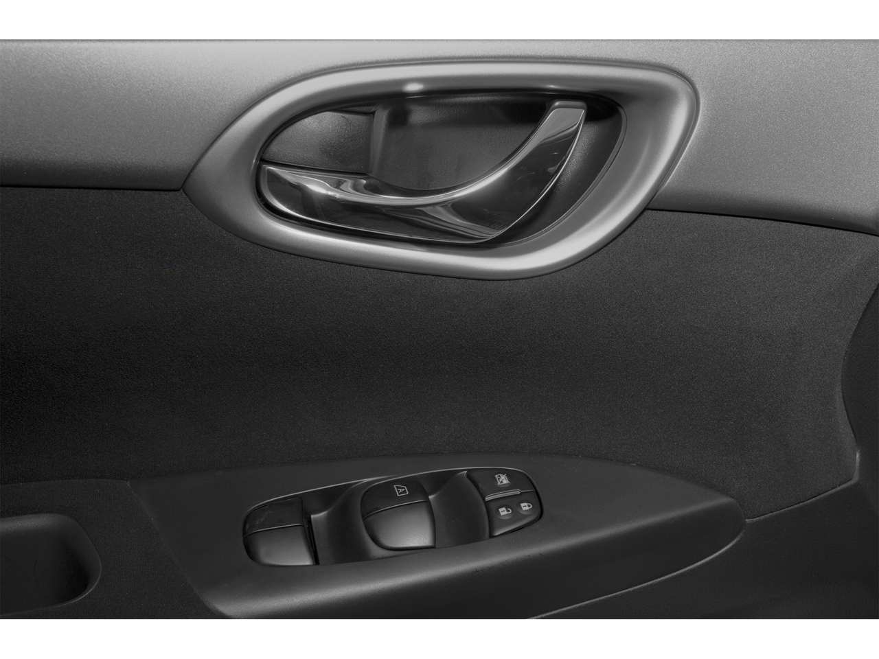 2015 Nissan Sentra SV FWD