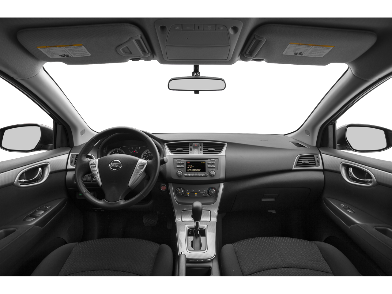 2015 Nissan Sentra SR FWD