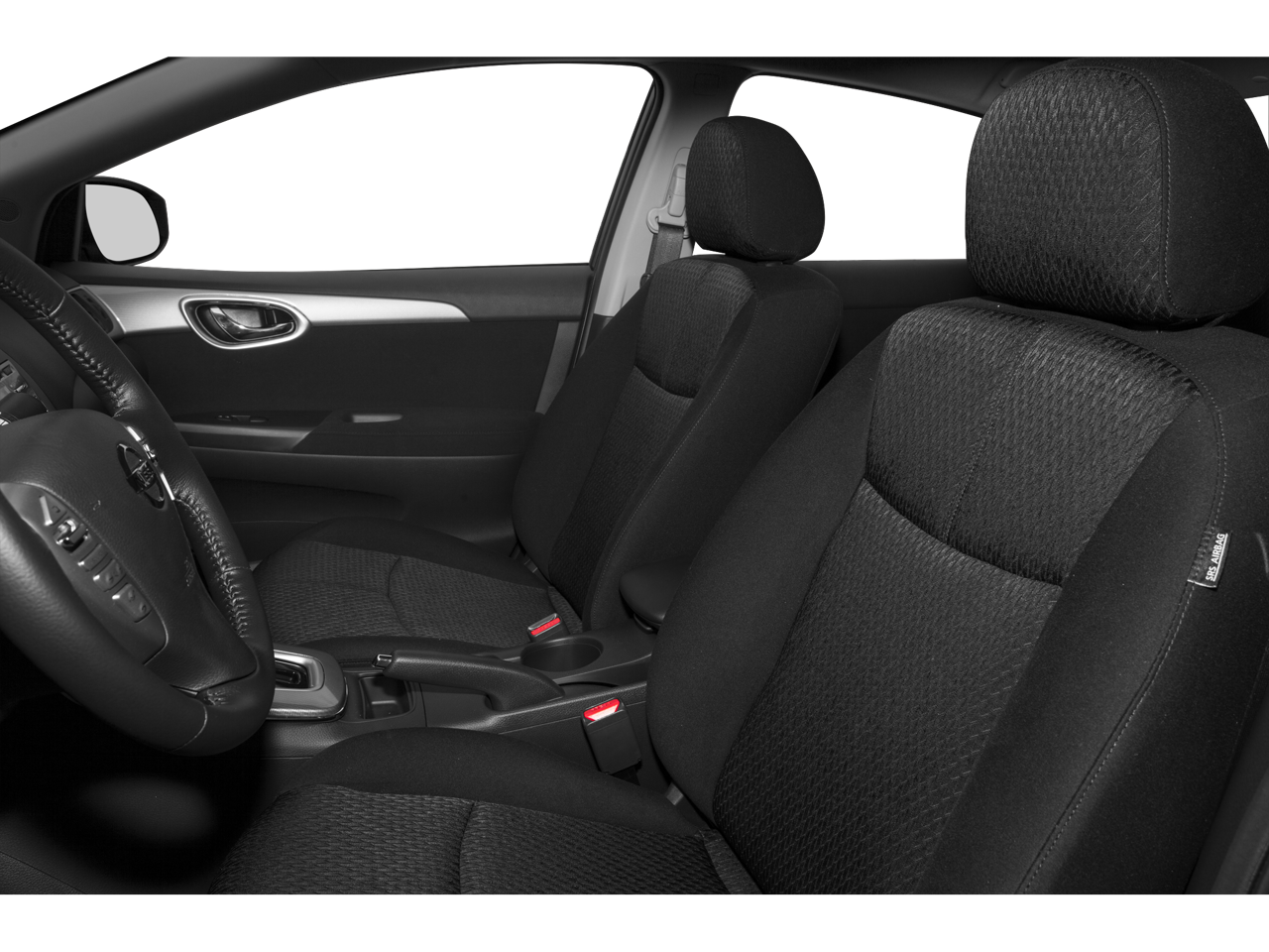 2015 Nissan Sentra SR FWD