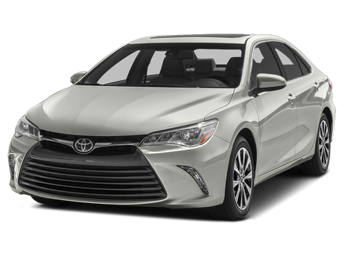 2015 Toyota Camry XLE FWD