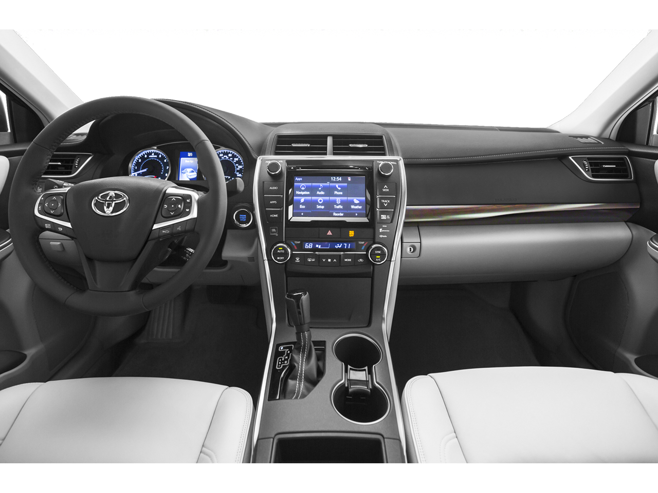 2015 Toyota Camry XLE FWD