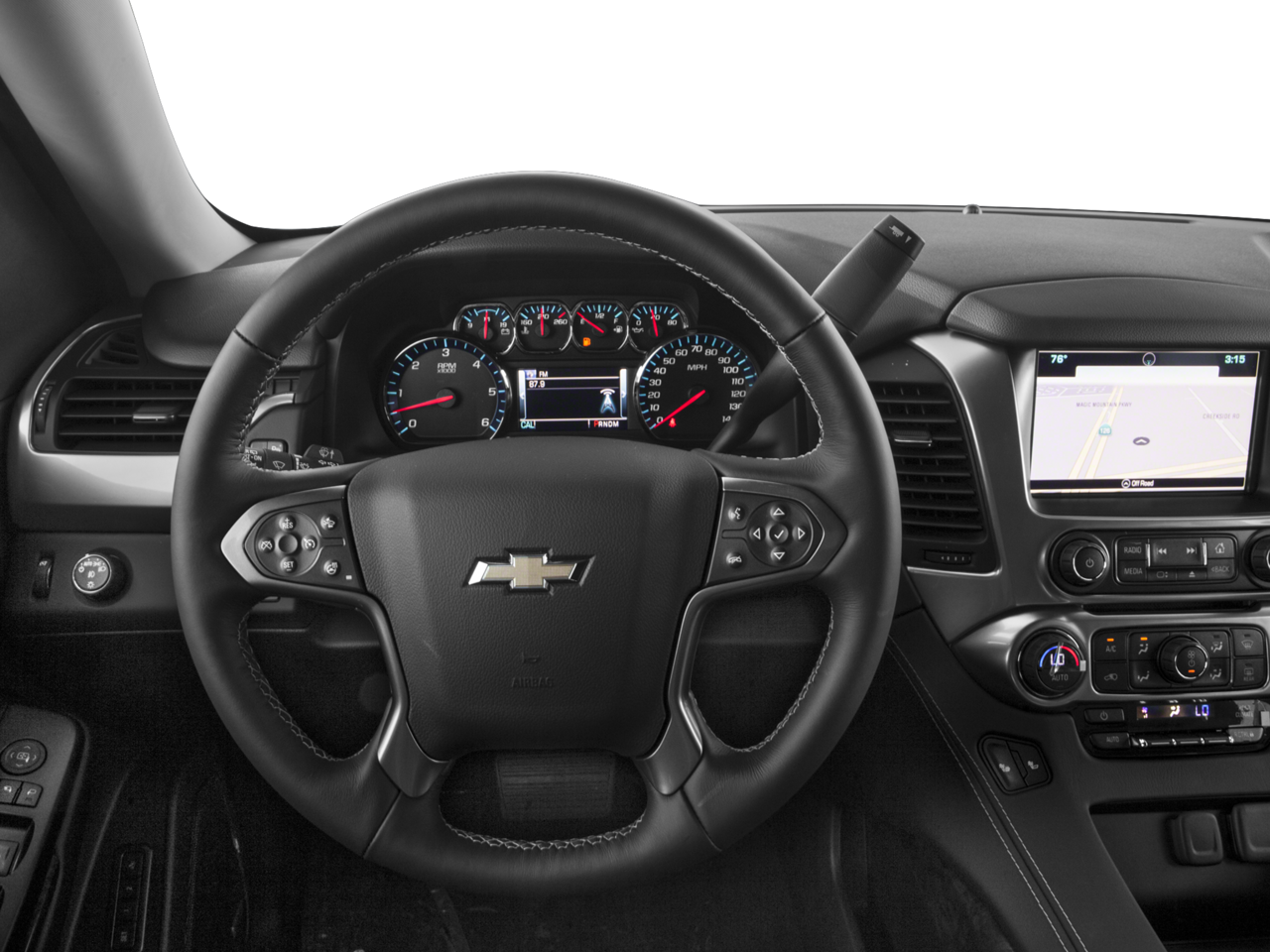 2016 Chevrolet Tahoe LT 4WD