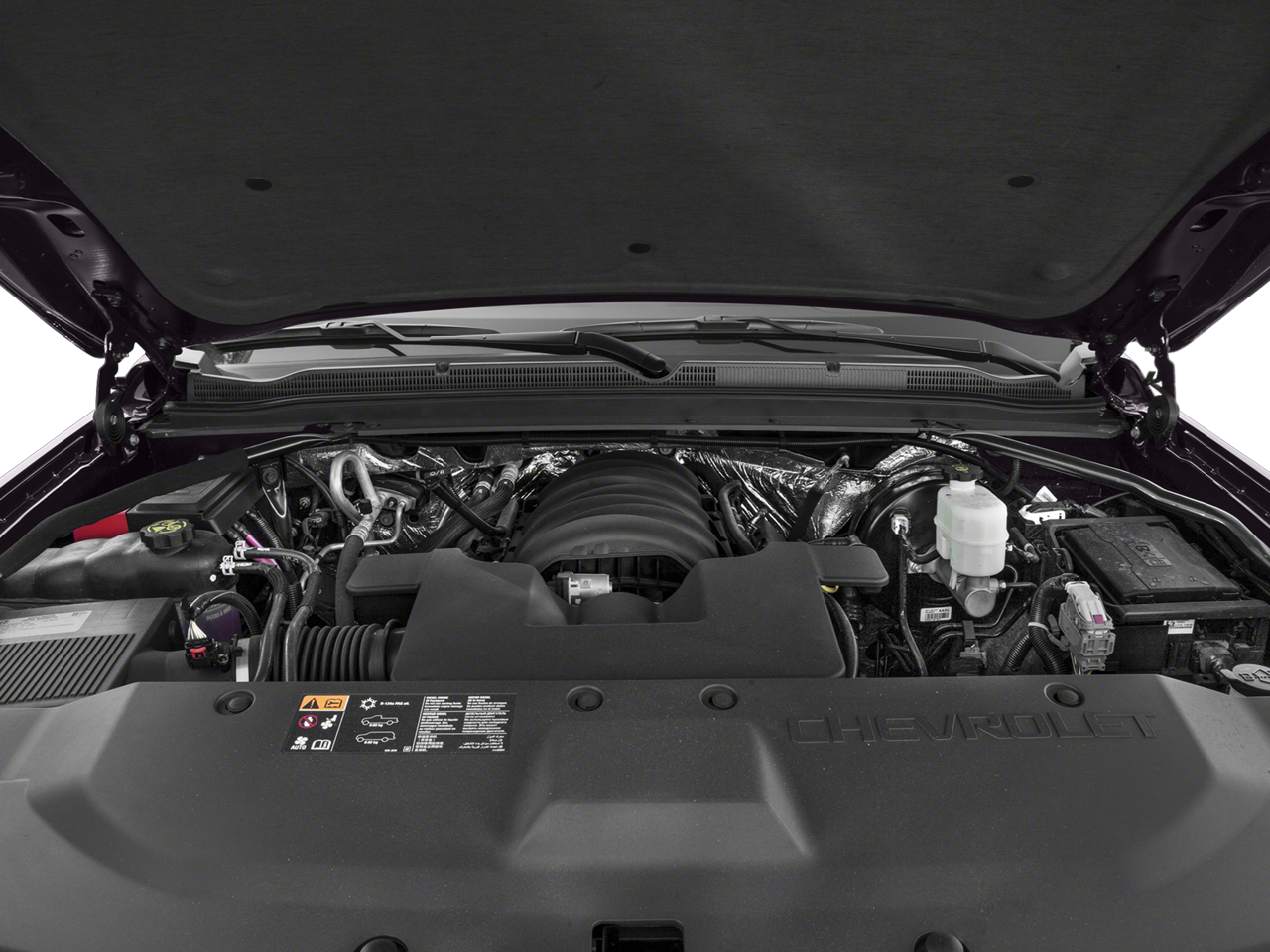 2016 Chevrolet Tahoe LT 4WD