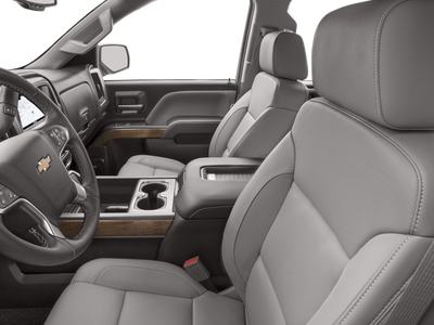 2016 Chevrolet Silverado 1500 LTZ 4WD