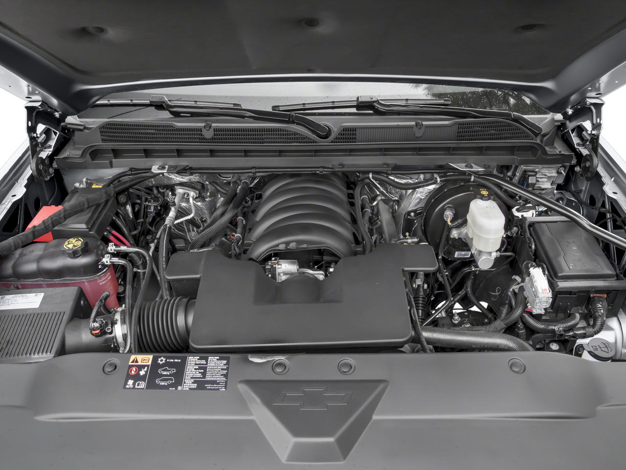 2016 Chevrolet Silverado 1500 LTZ 4WD