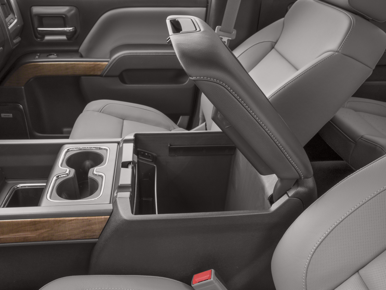 2016 Chevrolet Silverado 1500 LTZ 4WD