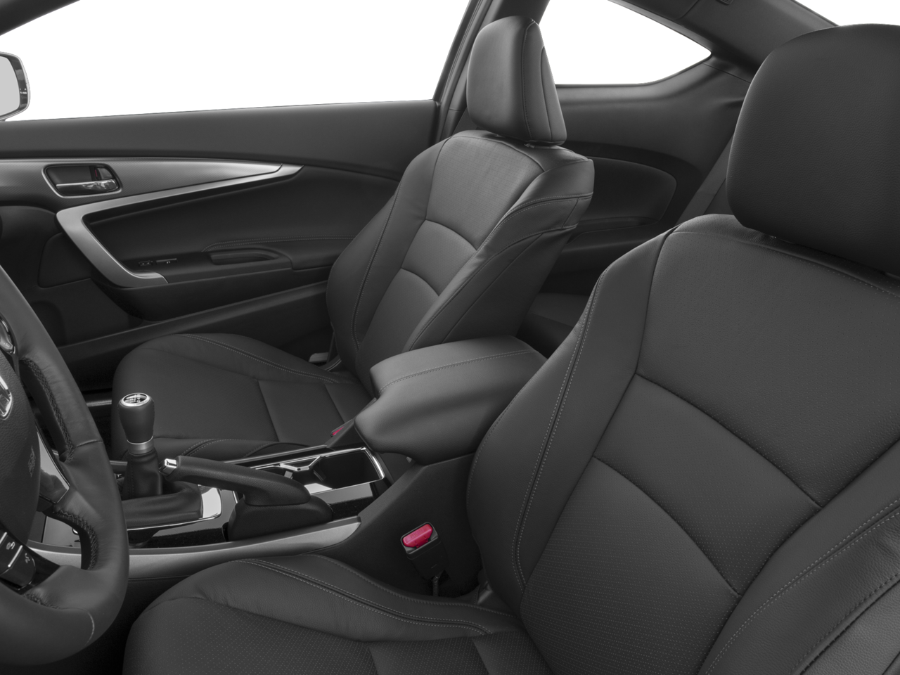 2016 Honda Accord Coupe Touring FWD