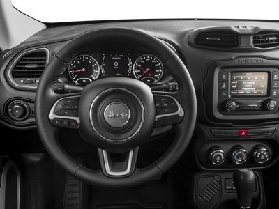 2016 Jeep Renegade 75th Anniversary 4WD