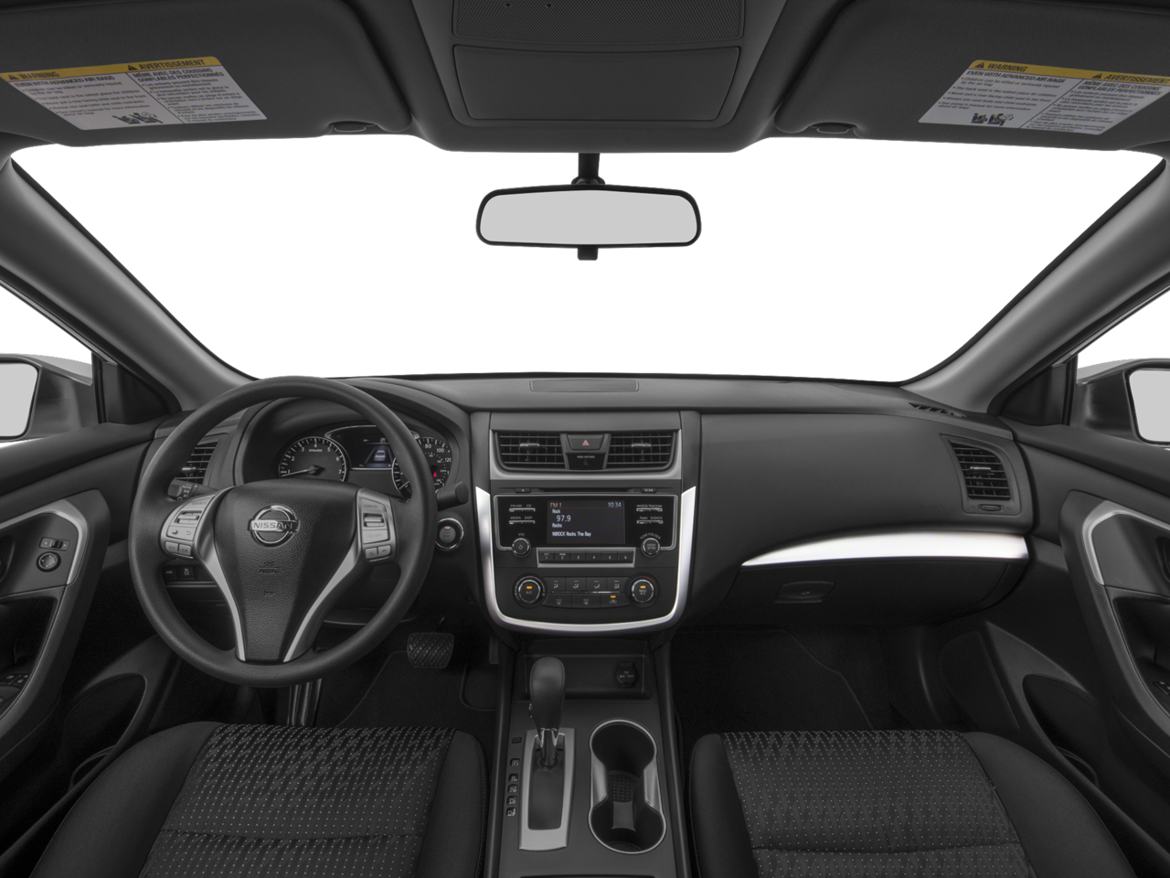 2016 Nissan Altima 2.5 FWD