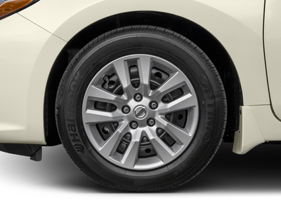 2016 Nissan Altima 2.5 FWD