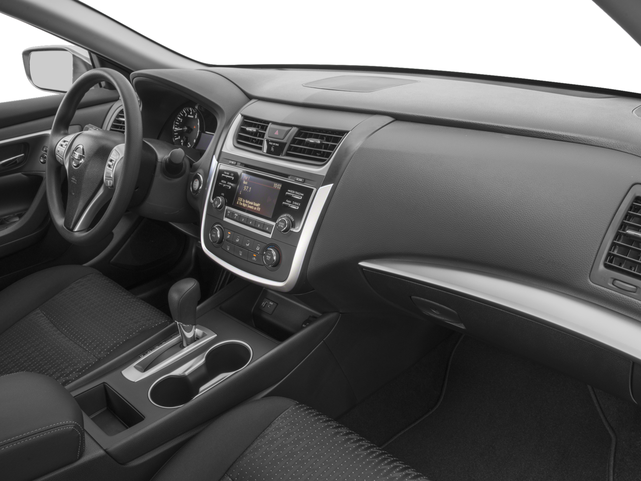 2016 Nissan Altima 2.5 FWD