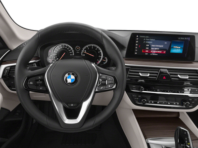 2017 BMW 5 Series 530i RWD
