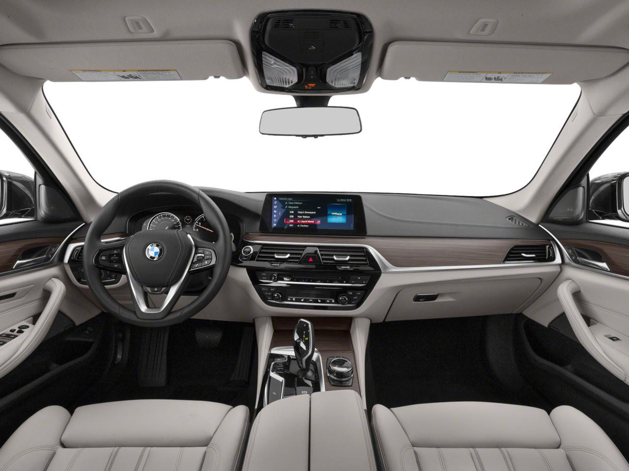 2017 BMW 5 Series 530i RWD
