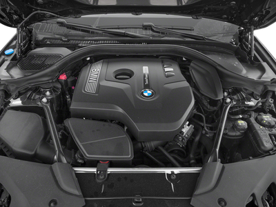 2017 BMW 5 Series 530i RWD