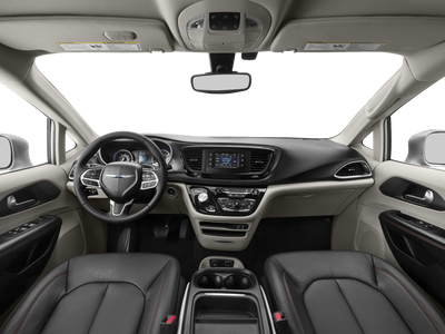 2017 Chrysler Pacifica Limited FWD