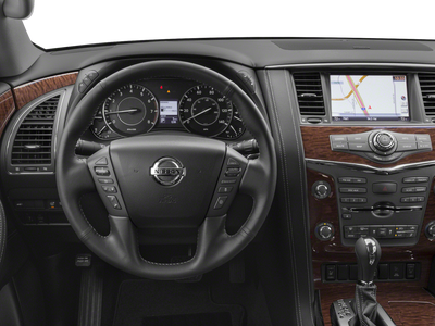 2017 Nissan Armada SL 4WD