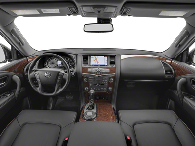 2017 Nissan Armada SL 4WD
