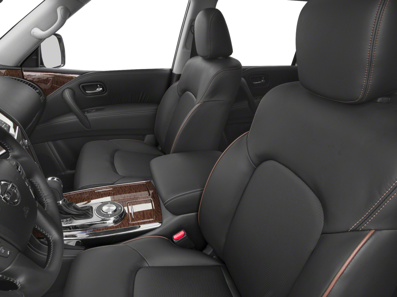 2017 Nissan Armada SL 4WD