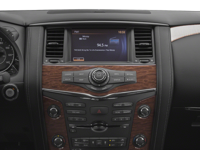 2017 Nissan Armada SL 4WD