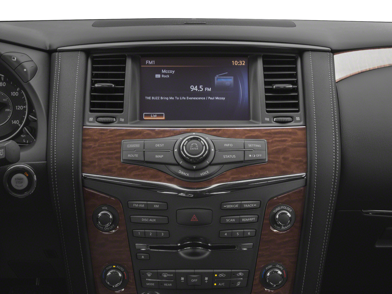 2017 Nissan Armada SL 4WD