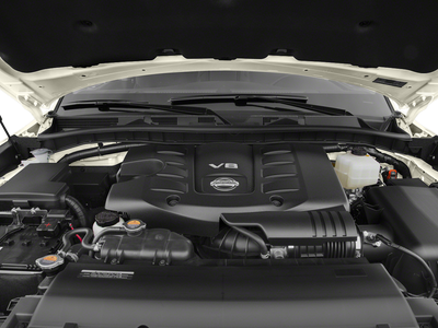 2017 Nissan Armada SL 4WD