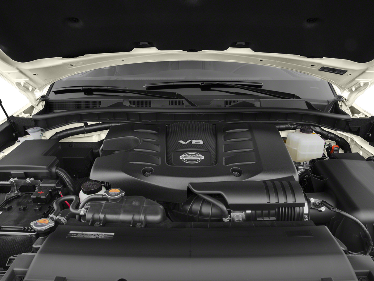 2017 Nissan Armada SL 4WD